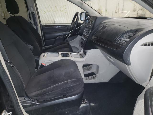 Photo 5 from auction – 2013 DODGE GRAND CARA with VIN 2C4RDGCG0DR738387