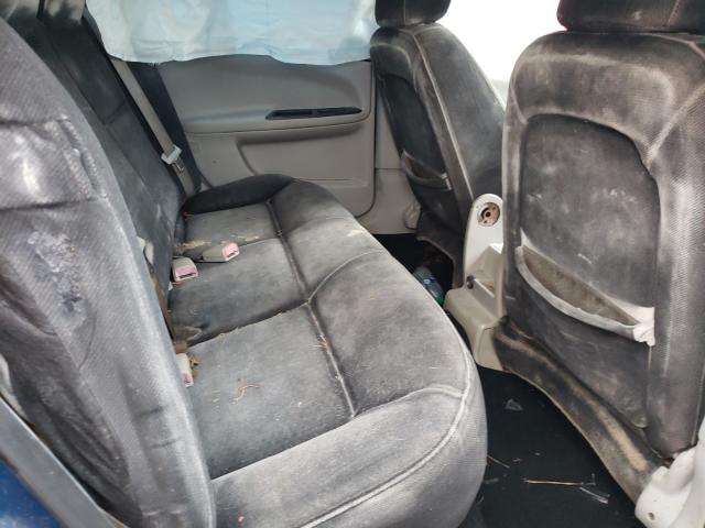 Photo 6 from auction – 2006 CHEVROLET IMPALA LS with VIN 2G1WB58K669259526