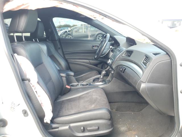 Photo 5 from auction – 2016 ACURA ILX PREMIU with VIN 19UDE2F83GA006277