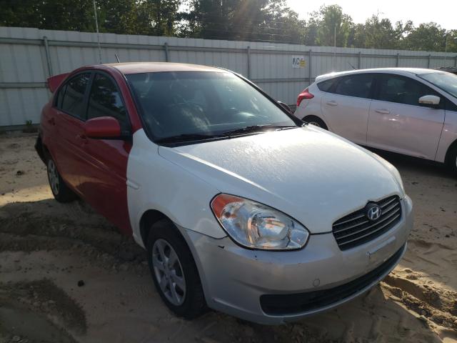 HYUNDAI ACCENT GLS 2011 with VIN KMHCN4AC9BU620870 - Photo from auction