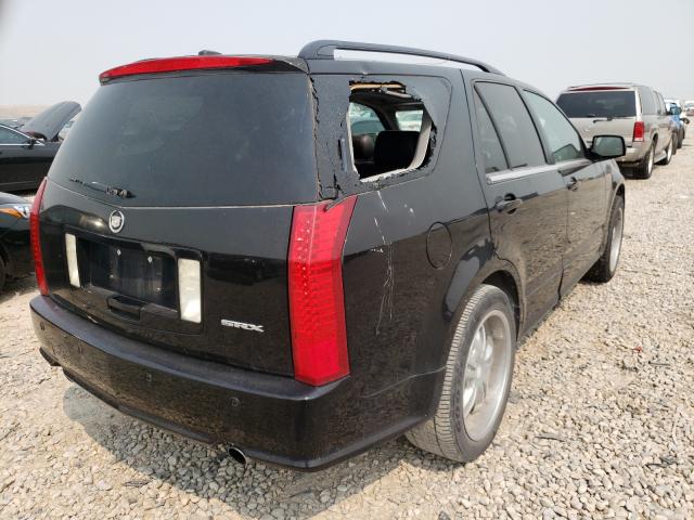 Photo 4 from auction – 2008 CADILLAC SRX with VIN 1GYEE637780100363