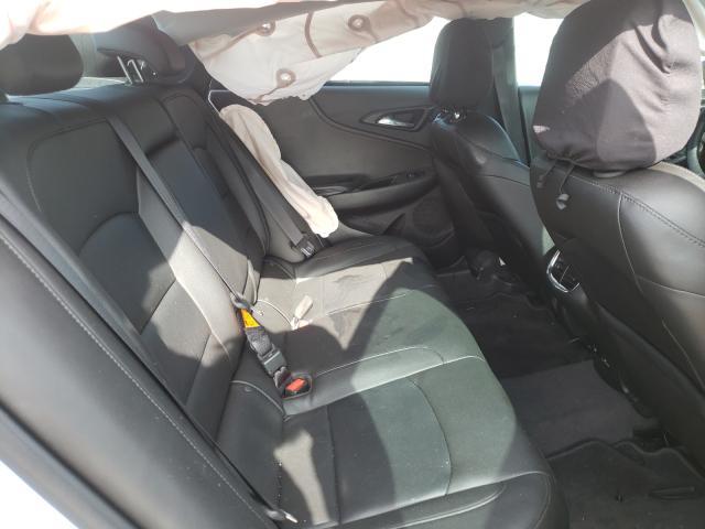 Photo 6 from auction – 2018 CHEVROLET MALIBU LT with VIN 1G1ZD5ST8JF138196