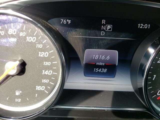 Photo 8 from auction – 2018 MERCEDES-BENZ E 300 4MAT with VIN WDDZF4KB3JA424480