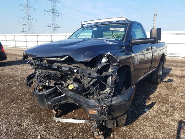Photo 2 from auction – 2016 RAM 2500 ST with VIN 3C6MR5AJ6GG147917