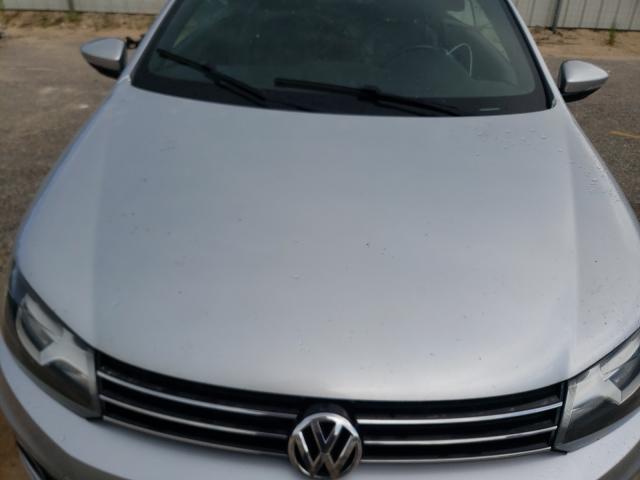 Photo 7 from auction – 2014 VOLKSWAGEN EOS KOMFOR with VIN WVWBW8AH4EV001978