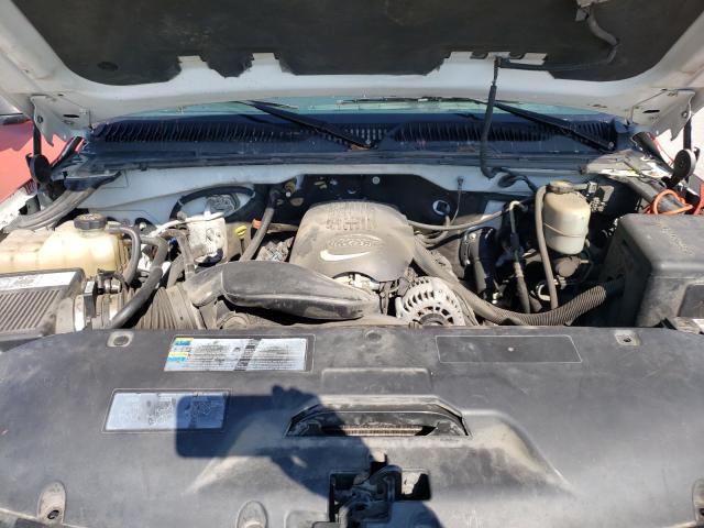 Photo 7 from auction – 2002 CHEVROLET SILVERADO with VIN 1GCHK29U92E223304