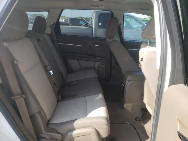 Photo 6 from auction – 2009 DODGE JOURNEY SX with VIN 3D4GG57V49T566416