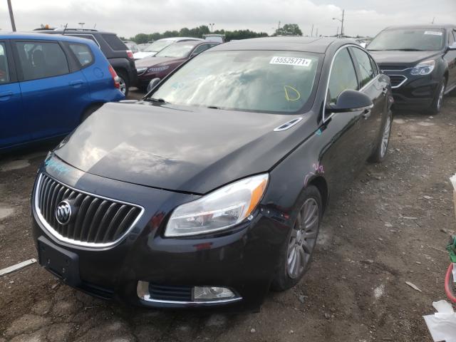 Photo 2 from auction – 2012 BUICK REGAL PREM with VIN 2G4GS5EV7C9137596