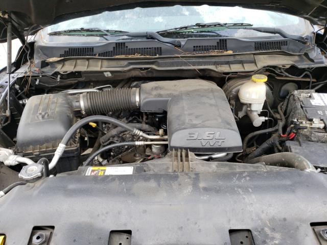 Photo 7 from auction – 2016 RAM 1500 SLT with VIN 1C6RR6LG3GS403288