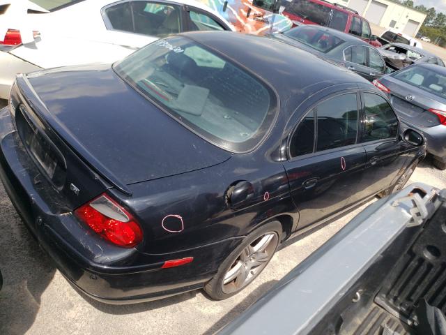 Photo 4 from auction – 2004 JAGUAR S-TYPE R with VIN SAJEA03V541M96683