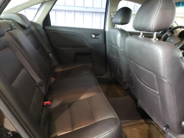 Photo 6 from auction – 2008 FORD TAURUS LIM with VIN 1FAHP25W28G155911