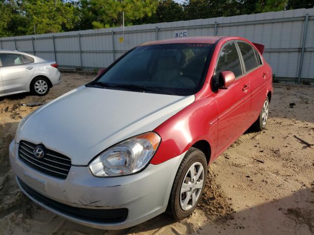 Photo 2 from auction – 2011 HYUNDAI ACCENT GLS with VIN KMHCN4AC9BU620870
