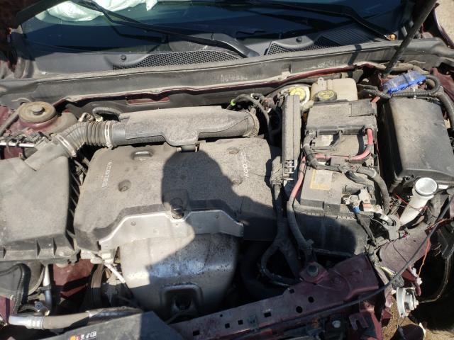 Photo 7 from auction – 2015 CHEVROLET MALIBU 1LT with VIN 1G11C5SL5FF206879
