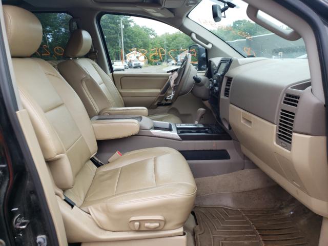 Photo 5 from auction – 2014 NISSAN TITAN S with VIN 1N6AA0EC2EN519031