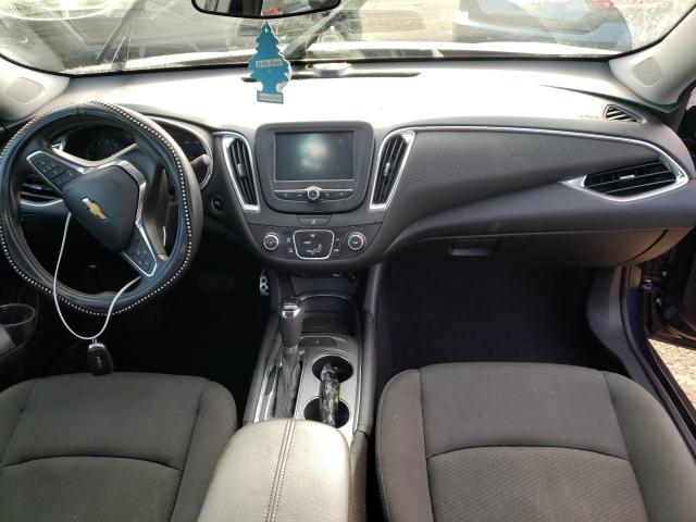 Photo 9 from auction – 2017 CHEVROLET MALIBU LT with VIN 1G1ZE5ST6HF152587
