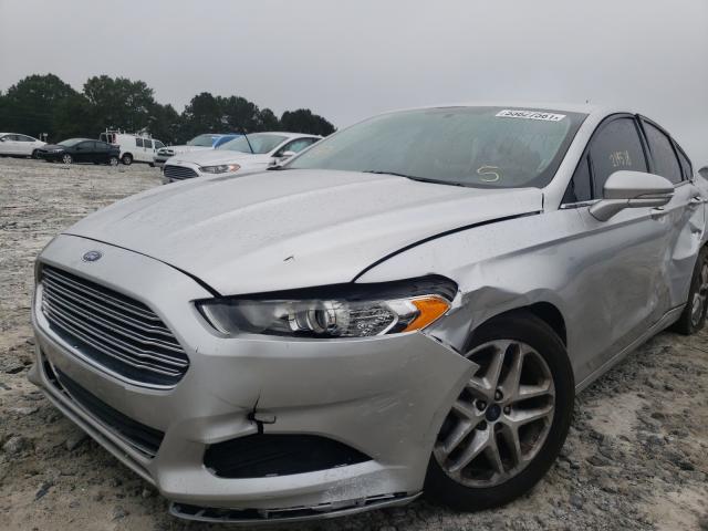 Photo 9 from auction – 2013 FORD FUSION SE with VIN 3FA6P0H70DR237624