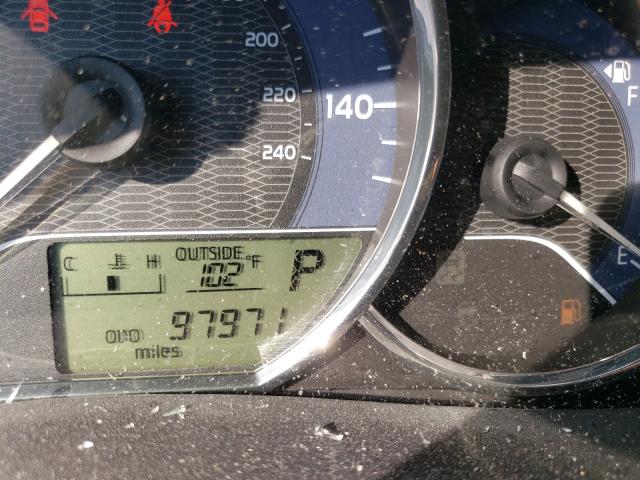 Photo 8 from auction – 2015 TOYOTA COROLLA L with VIN 2T1BURHE5FC427822