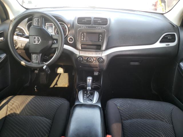 Photo 9 from auction – 2012 DODGE JOURNEY SX with VIN 3C4PDCBG5CT275711