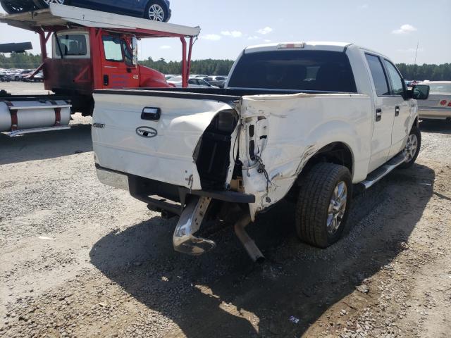 Photo 4 from auction – 2013 FORD F150 SUPER with VIN 1FTFW1CT1DFA16697