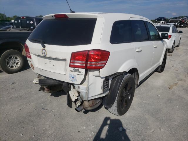 Photo 4 from auction – 2009 DODGE JOURNEY SX with VIN 3D4GG57V49T566416