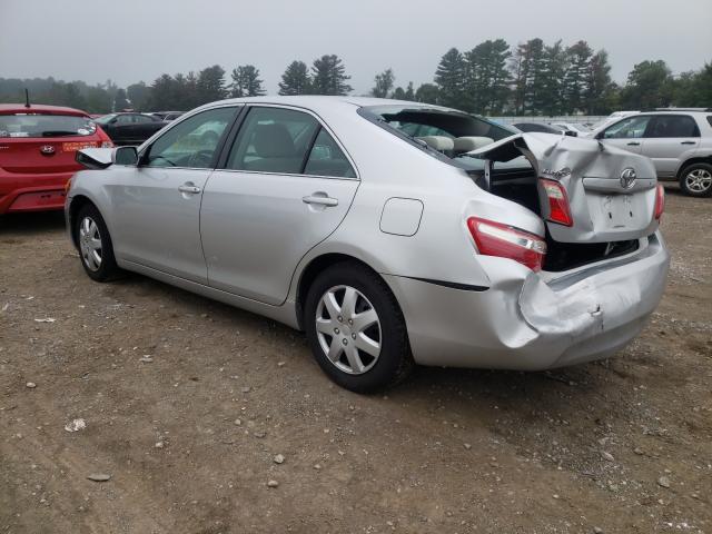 Photo 3 from auction – 2009 TOYOTA CAMRY BASE with VIN 4T1BE46K19U362740