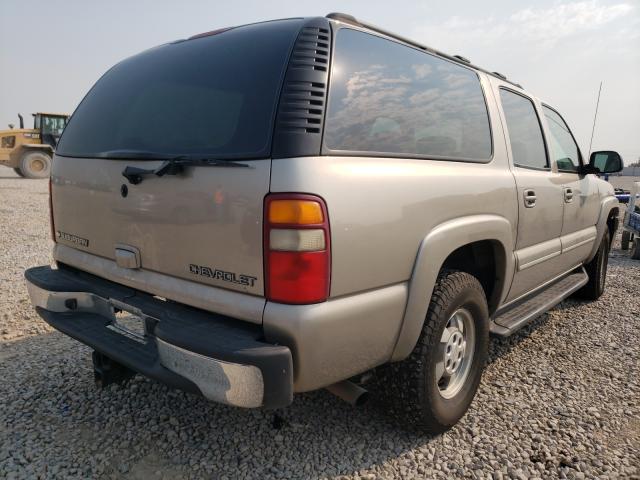 Photo 4 from auction – 2002 CHEVROLET SUBURBAN K with VIN 3GNFK16Z92G201367