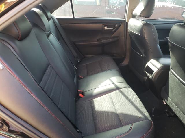 Photo 6 from auction – 2015 TOYOTA CAMRY LE with VIN 4T1BF1FK2FU495417
