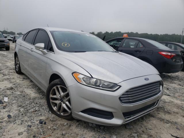 Photo 1 from auction – 2013 FORD FUSION SE with VIN 3FA6P0H70DR237624