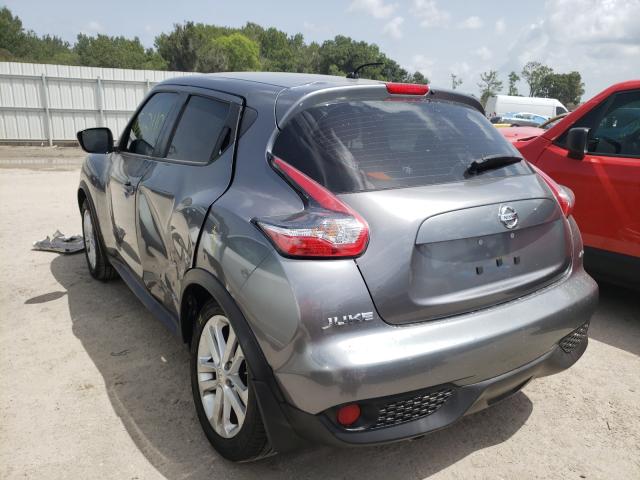 Photo 3 from auction – 2015 NISSAN JUKE S with VIN JN8AF5MV1FT566038