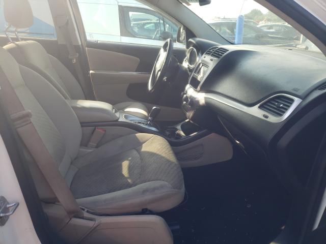 Photo 5 from auction – 2014 DODGE JOURNEY SX with VIN 3C4PDCBG8ET213934