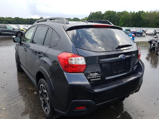 Photo 3 from auction – 2016 SUBARU CROSSTREK with VIN JF2GPABC2G8282839