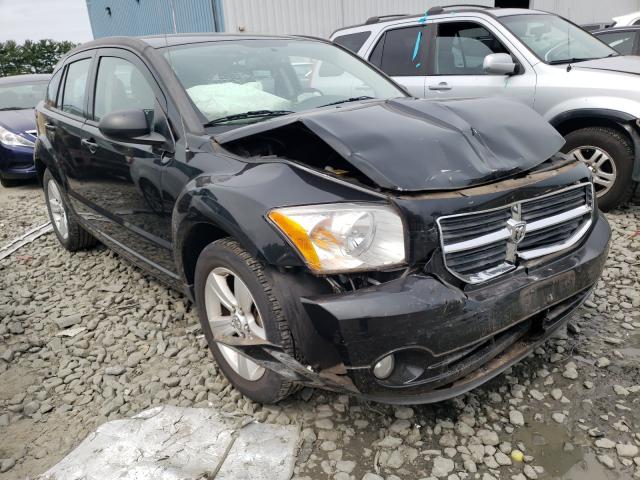 DODGE CALIBER MA 2011 with VIN 1B3CB3HA6BD172956 - Photo from auction