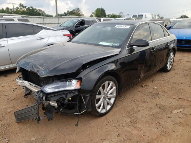 Photo 2 from auction – 2013 AUDI A4 PREMIUM with VIN WAUFFAFL7DN007128