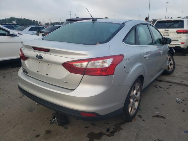 Photo 4 from auction – 2012 FORD FOCUS SEL with VIN 1FAHP3H23CL398996