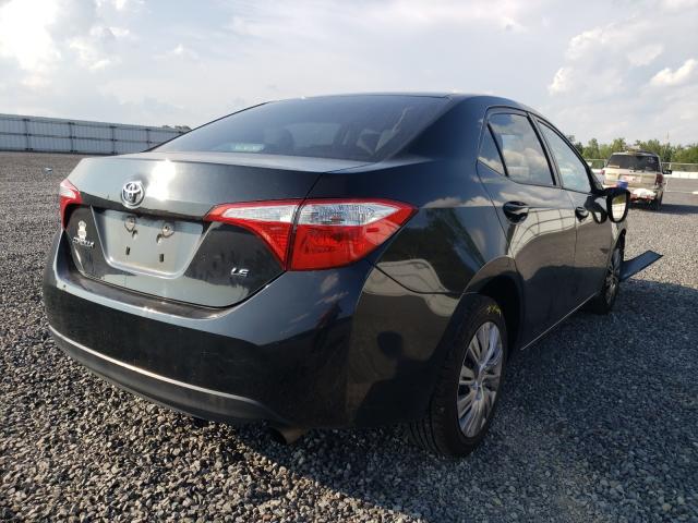 Photo 4 from auction – 2015 TOYOTA COROLLA L with VIN 2T1BURHE5FC427822