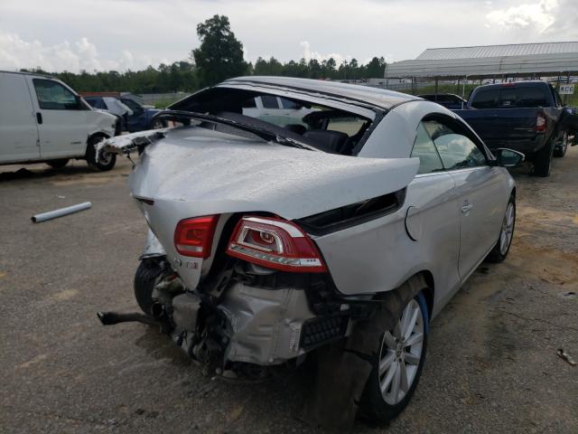 Photo 4 from auction – 2014 VOLKSWAGEN EOS KOMFOR with VIN WVWBW8AH4EV001978