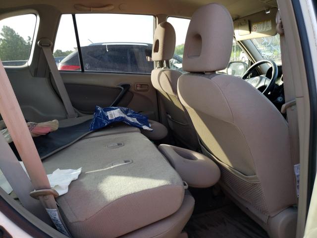 Photo 6 from auction – 2003 TOYOTA RAV4 with VIN JTEGH20V530102554