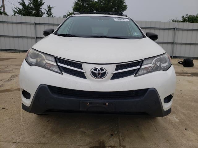 Photo 9 from auction – 2013 TOYOTA RAV4 LE with VIN 2T3BFREV8DW106309