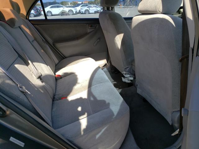 Photo 6 from auction – 2008 TOYOTA COROLLA CE with VIN 1NXBR32E28Z014233