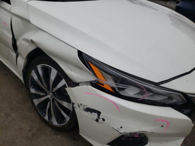 Photo 9 from auction – 2019 NISSAN ALTIMA SR with VIN 1N4BL4CW2KC200280