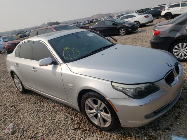 BMW 528 XI 2009 with VIN WBANV13589C155828 - Photo from auction