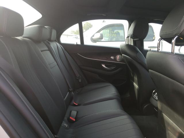 Photo 6 from auction – 2018 MERCEDES-BENZ E 300 4MAT with VIN WDDZF4KB3JA424480