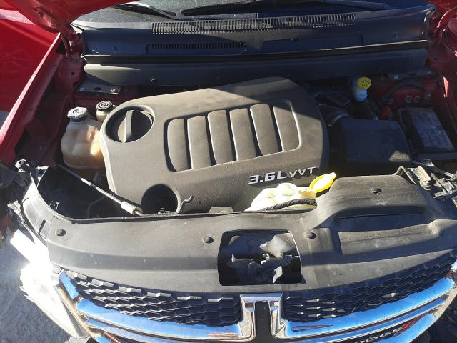 Photo 7 from auction – 2013 DODGE JOURNEY with VIN 3C4PDCBG6DT593029