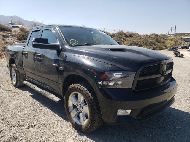 DODGE RAM 1500 S 2012 with VIN 1C6RD7HT4CS311661 - Photo from auction