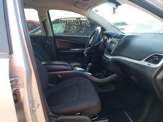 Photo 5 from auction – 2012 DODGE JOURNEY SX with VIN 3C4PDCBG5CT275711