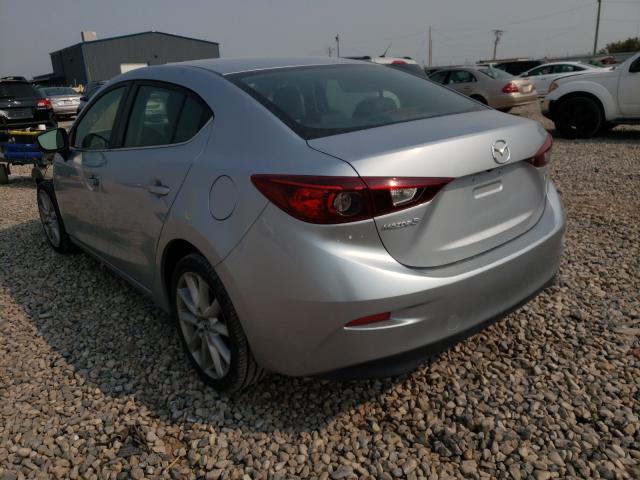 Photo 3 from auction – 2017 MAZDA 3 TOURING with VIN 3MZBN1V78HM118115