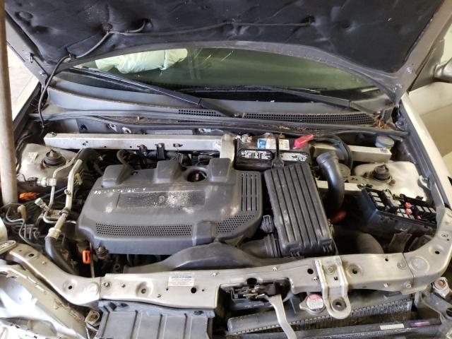 Photo 7 from auction – 2005 HONDA INSIGHT with VIN JHMZE135X5S000054