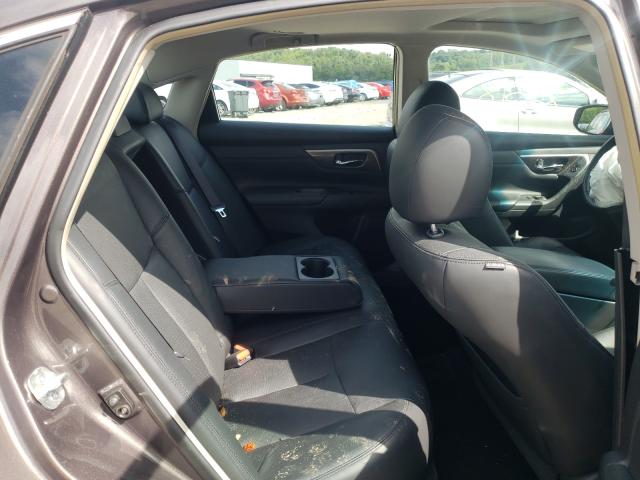 Photo 6 from auction – 2013 NISSAN ALTIMA 2.5 with VIN 1N4AL3AP7DN546169