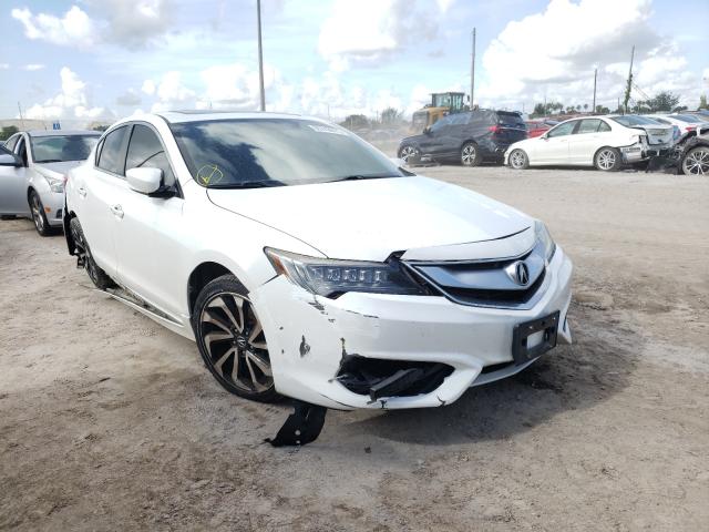ACURA ILX PREMIU 2016 with VIN 19UDE2F83GA006277 - Photo from auction