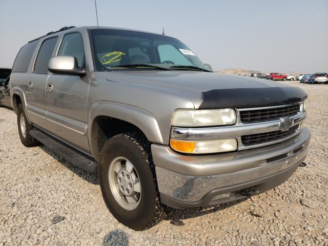 CHEVROLET SUBURBAN K 2002 with VIN 3GNFK16Z92G201367 - Photo from auction